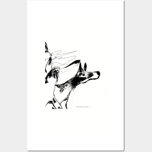 Watchdog Posters and Art